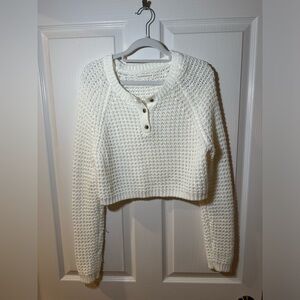 Aeropostale Long Sleeve Knit Sweater